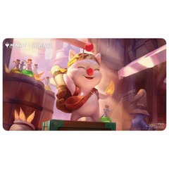 Ultra Pro - MTG x Final Fantasy Playmat - Stiltzkin, Moogle Merchant